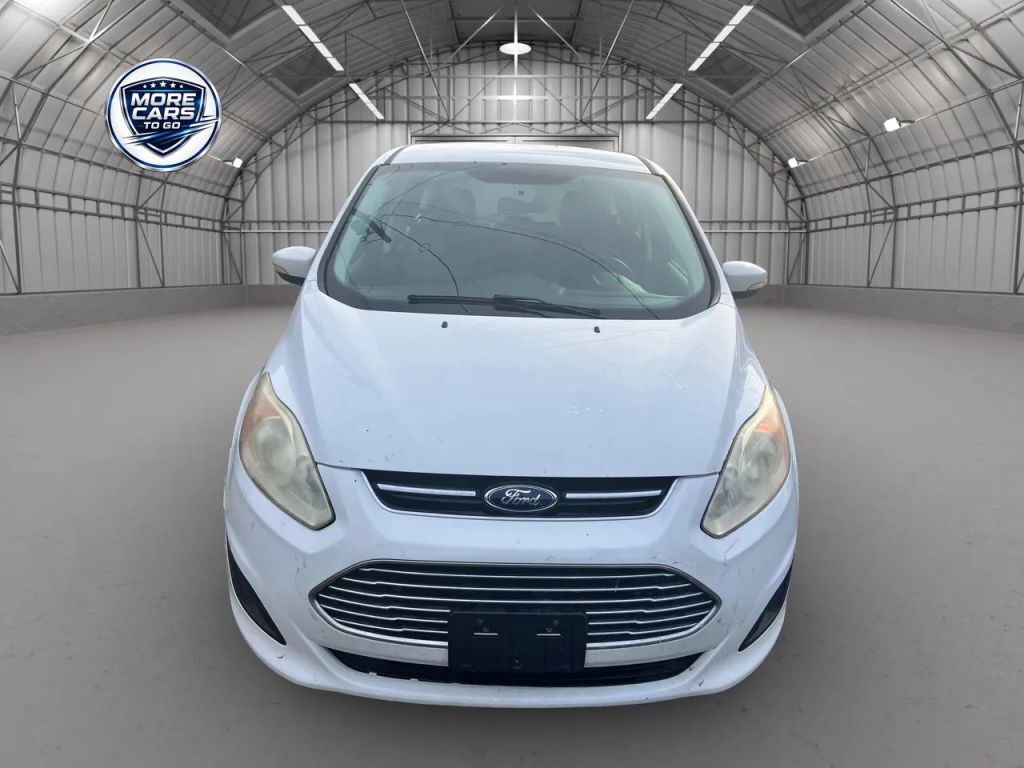 2013 FORD C-max