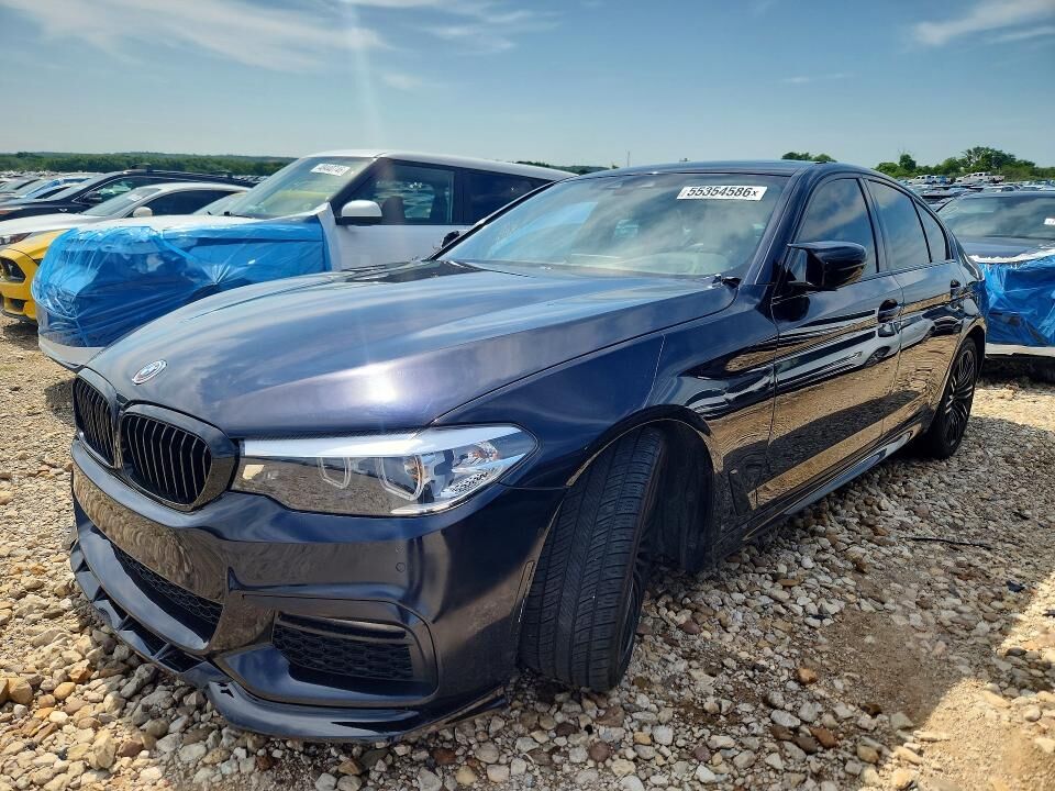 2019 BMW 5 Series