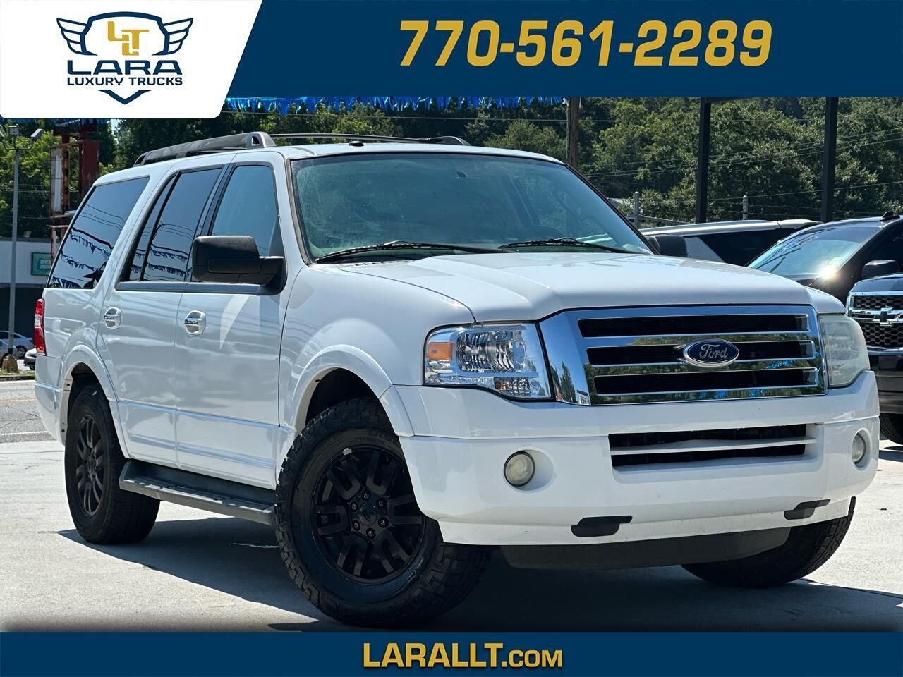 2011 FORD Expedition