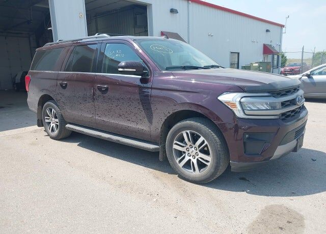 2024 FORD Expedition