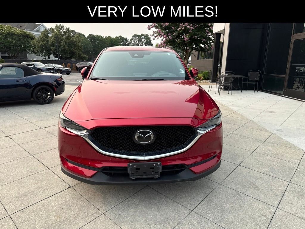 2019 MAZDA CX-5