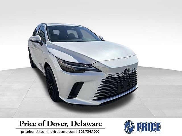 2023 LEXUS RX