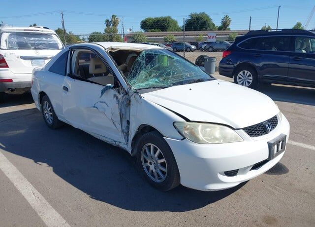 2005 HONDA Civic