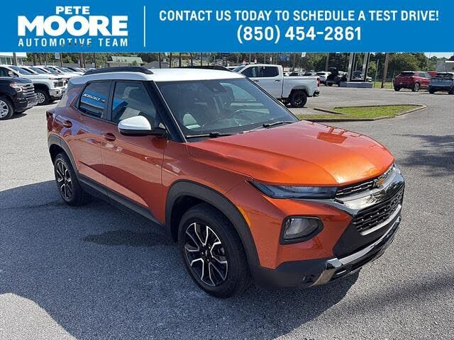 2023 CHEVROLET Trailblazer