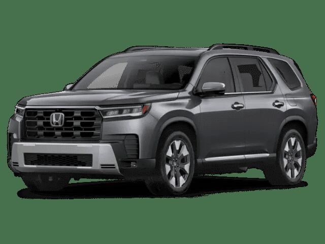 2026 HONDA Pilot