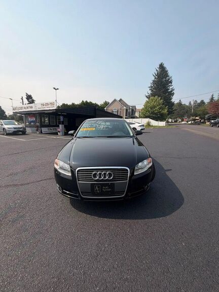 2007 AUDI A4