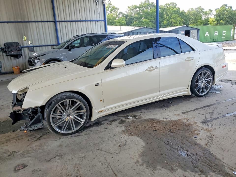 2006 CADILLAC STS