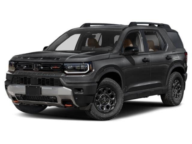2026 HONDA Passport