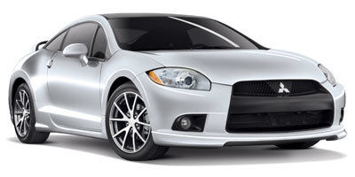 2011 MITSUBISHI Eclipse