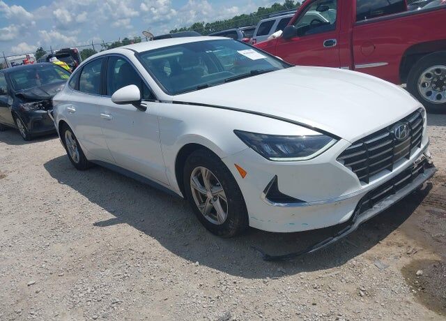 2021 HYUNDAI Sonata