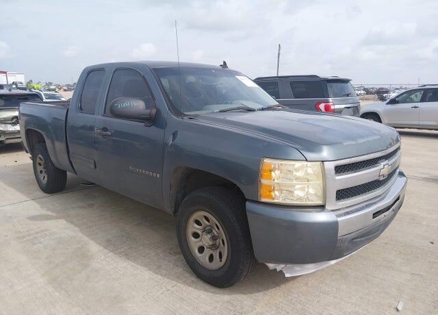 2009 CHEVROLET Silverado