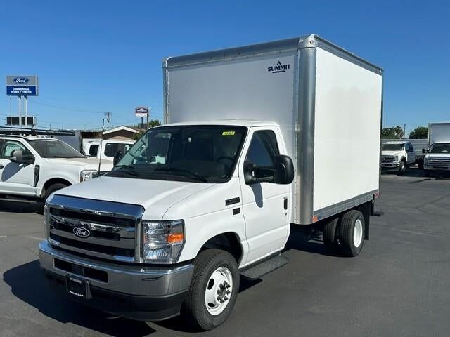 2027 FORD E-350