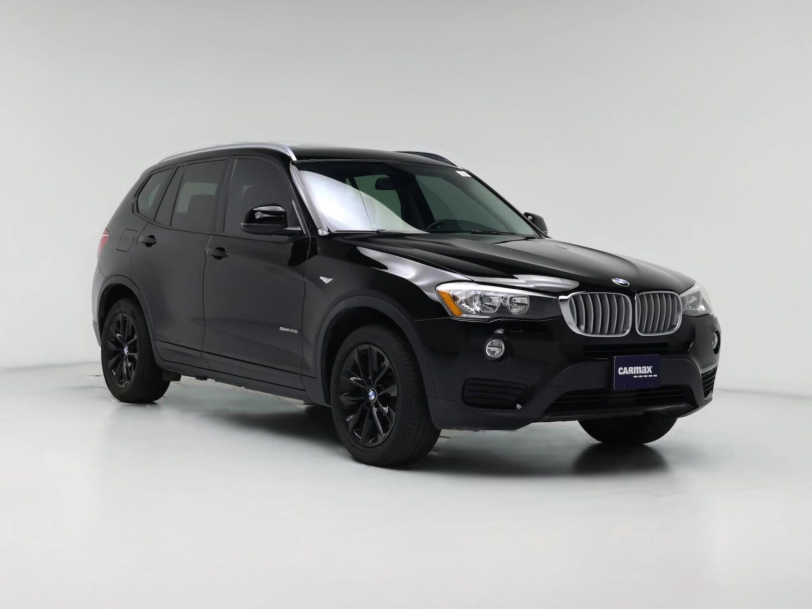 2017 BMW X3