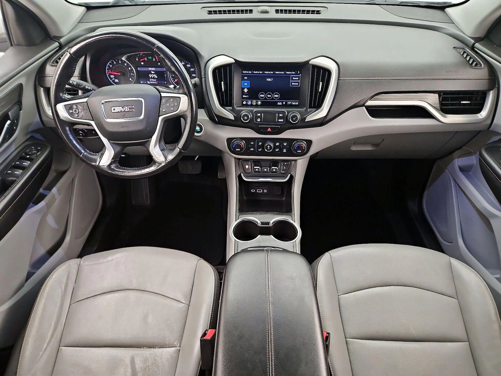 2019 GMC Terrain