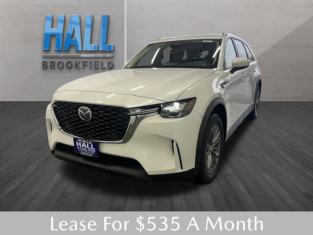 2026 MAZDA CX-90