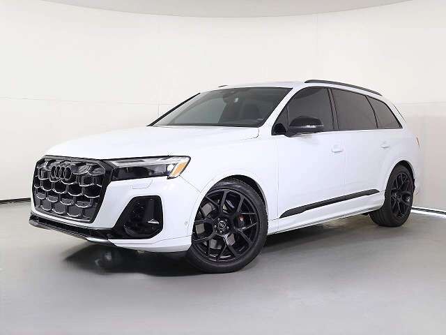 2025 AUDI SQ7