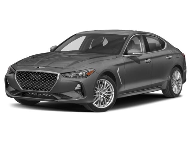 2020 GENESIS G70