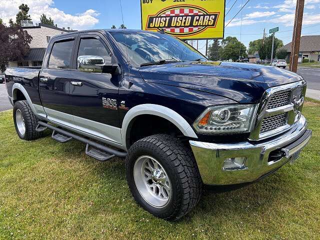 2015 RAM 2500