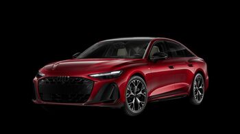 2026 AUDI A6