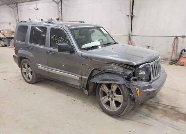 2012 JEEP Liberty