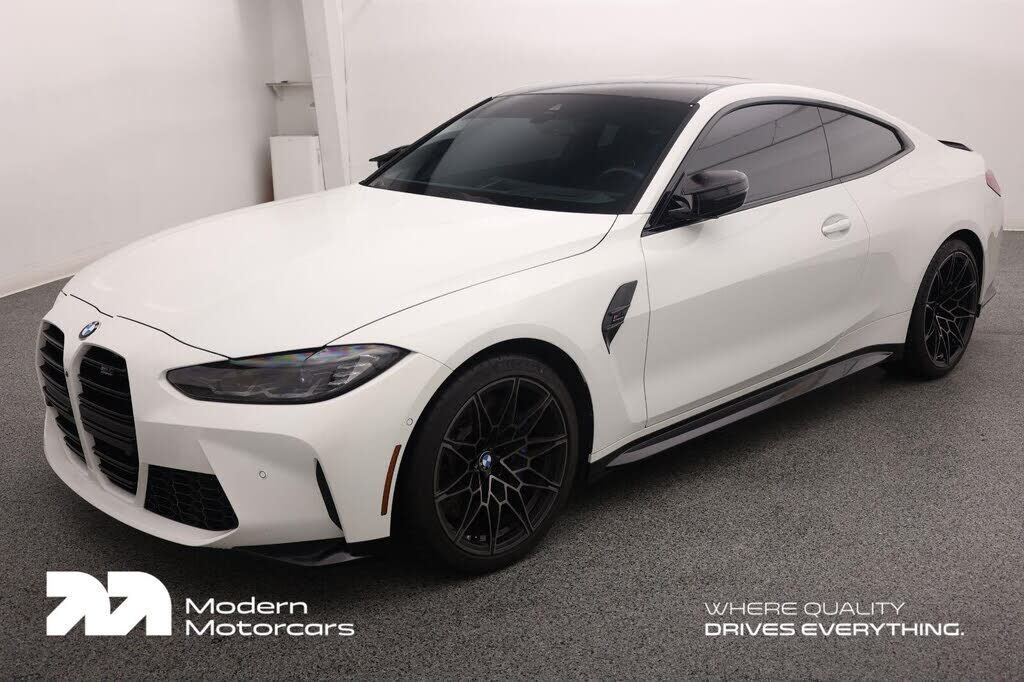 2024 BMW M4