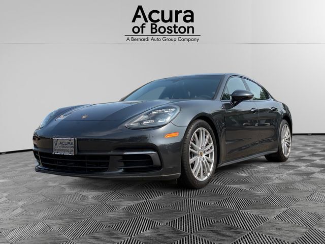 2020 PORSCHE Panamera