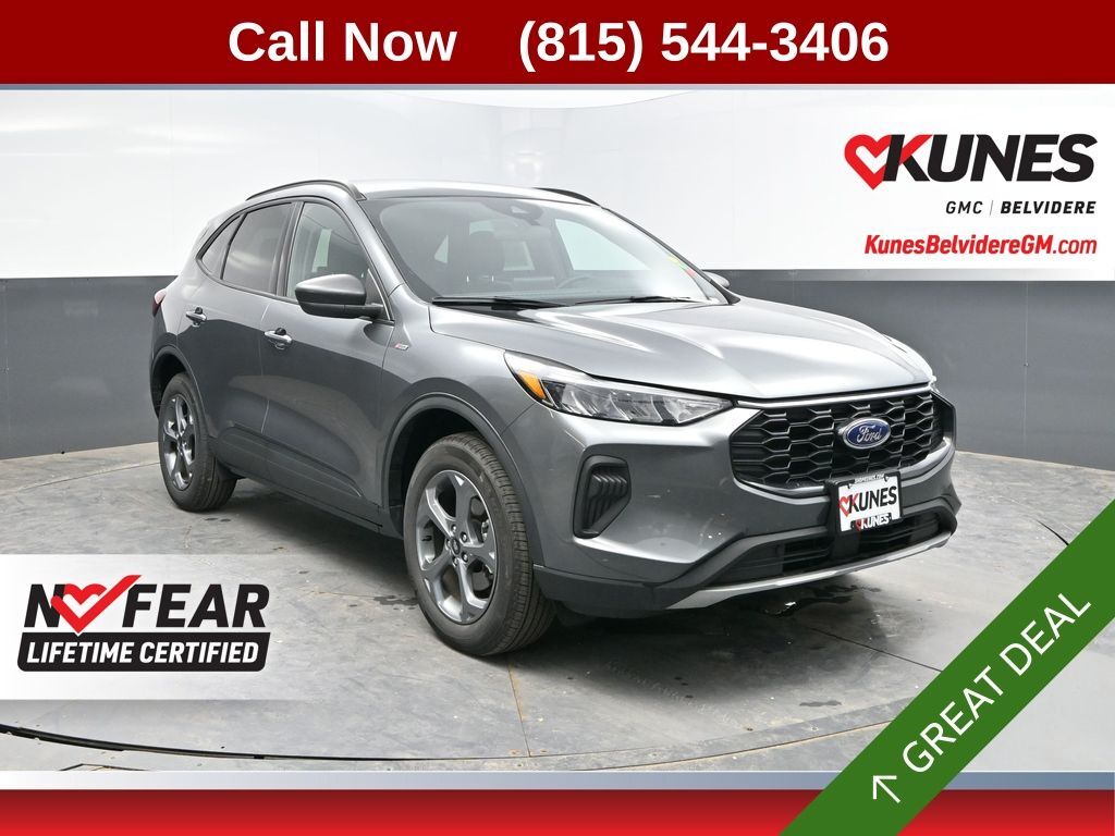 2025 FORD Escape