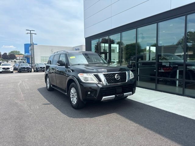 2017 NISSAN Armada