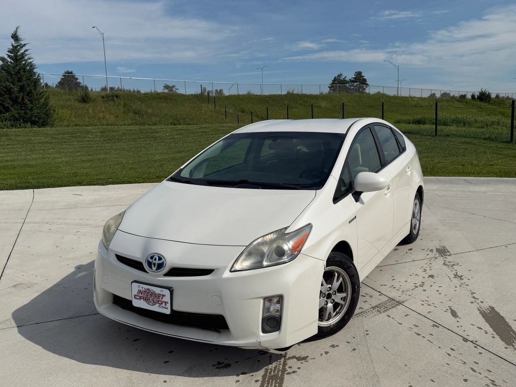 2011 TOYOTA PRIUS