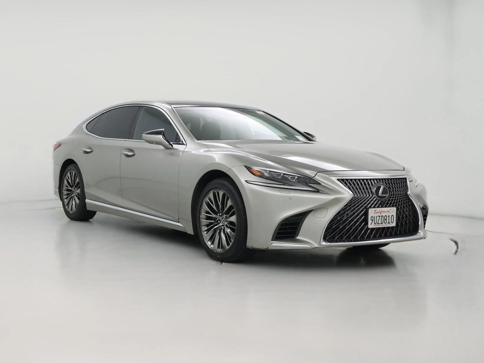 2019 LEXUS LS