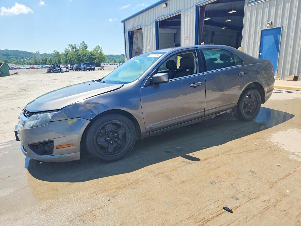 2011 FORD Fusion