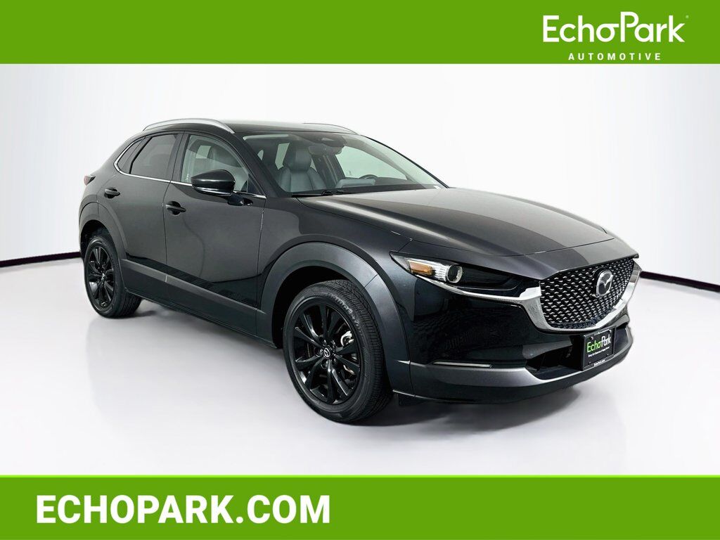2025 MAZDA CX-30