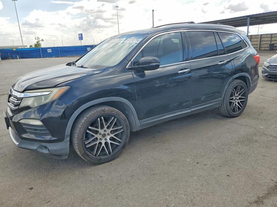 2016 HONDA Pilot