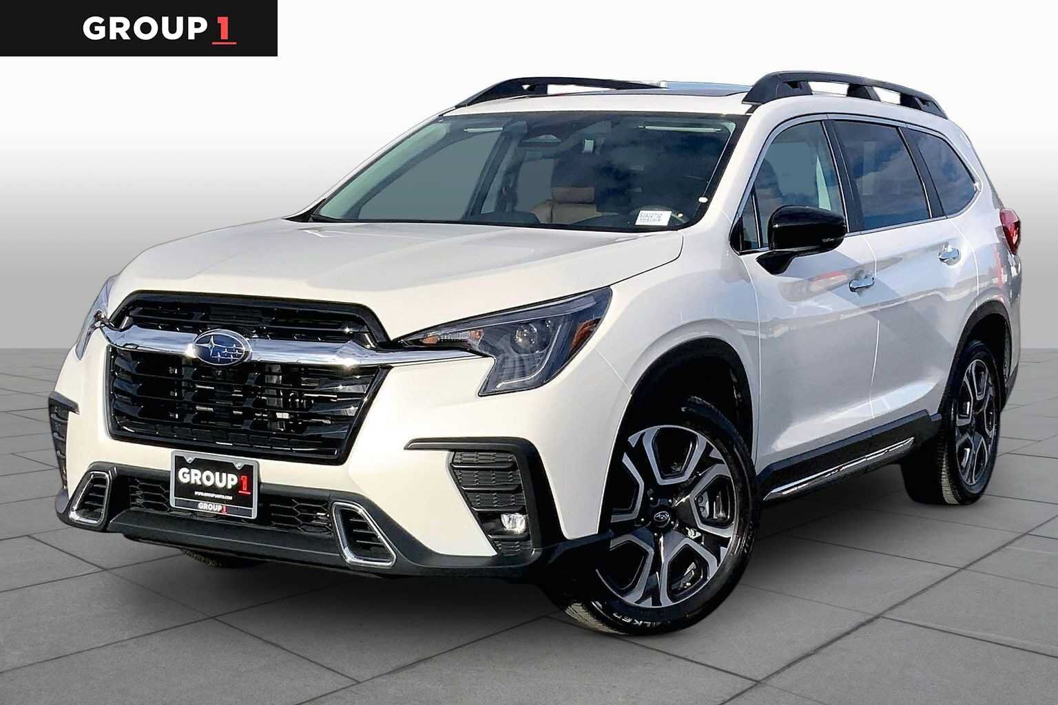 2025 SUBARU Ascent