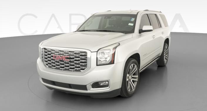 2019 GMC Yukon