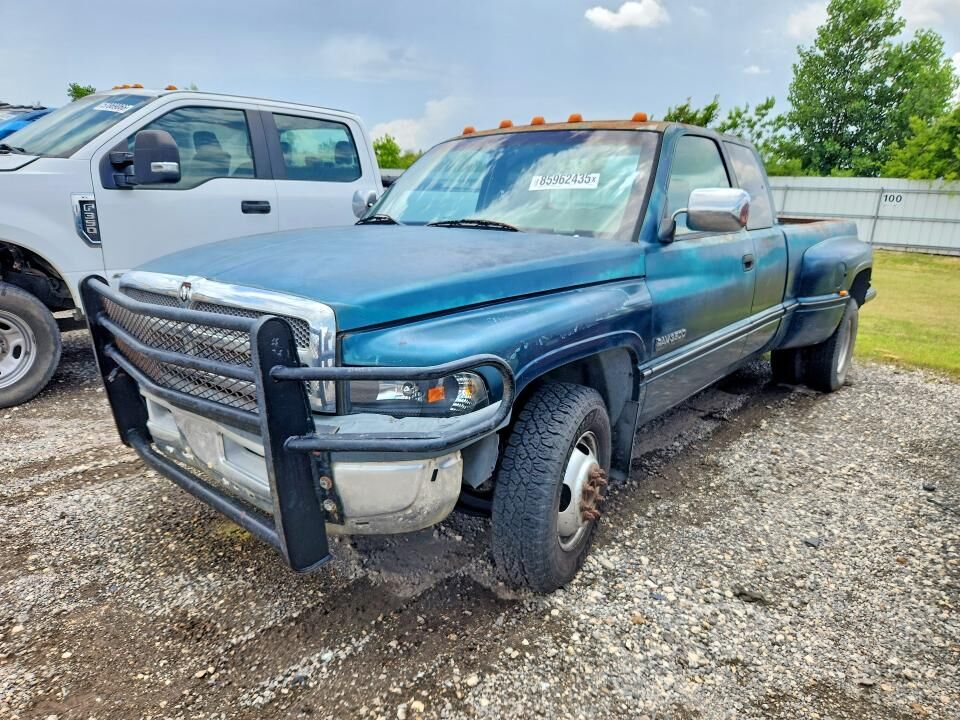 1997 DODGE Ram