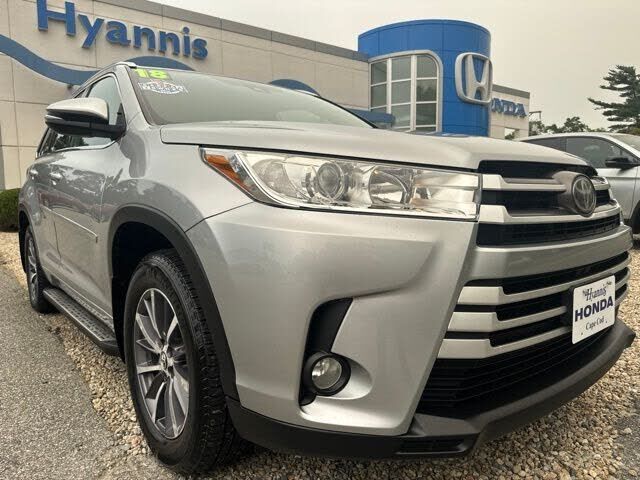 2018 TOYOTA Highlander