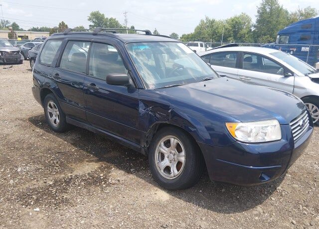2006 SUBARU Forester