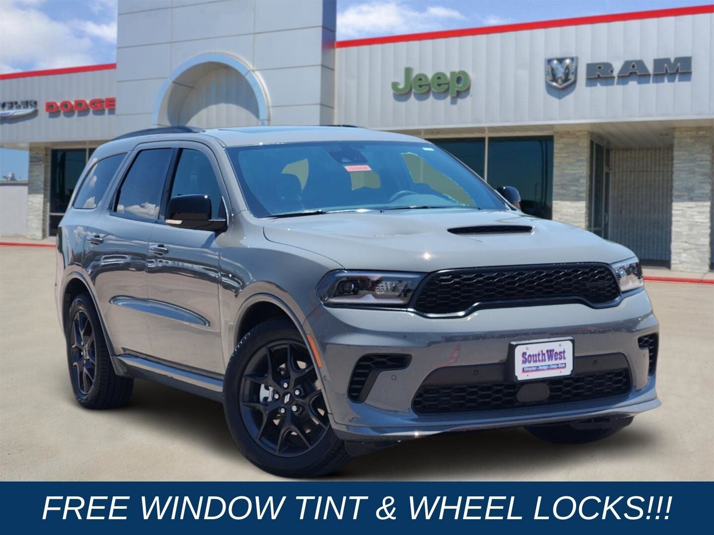 2026 DODGE Durango