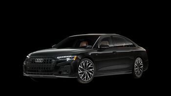 2027 AUDI A8 L
