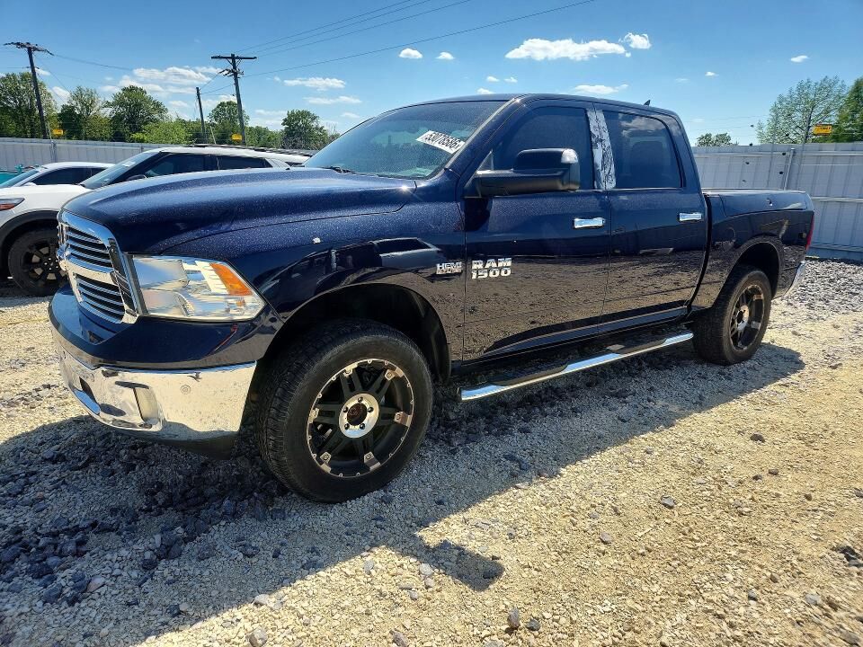 2017 RAM 1500