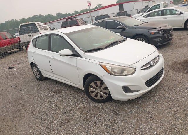2017 HYUNDAI Accent
