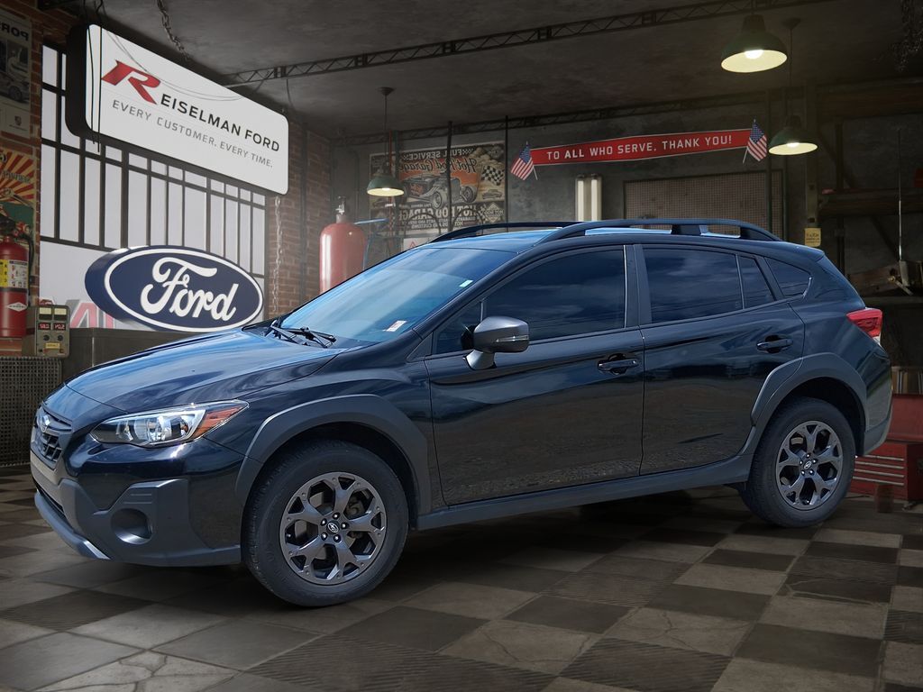 2022 SUBARU Crosstrek