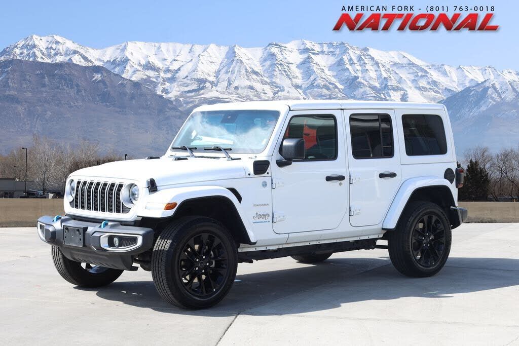 2024 JEEP Wrangler
