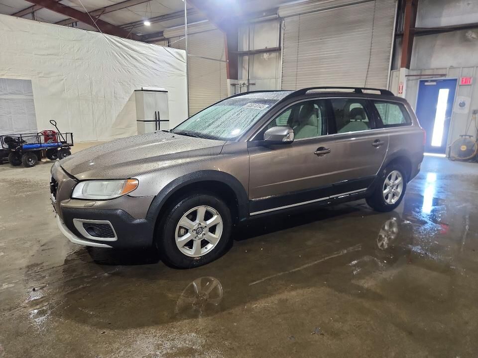 2011 VOLVO XC70