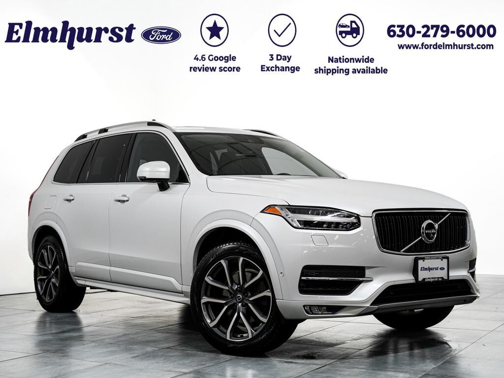 2019 VOLVO XC90