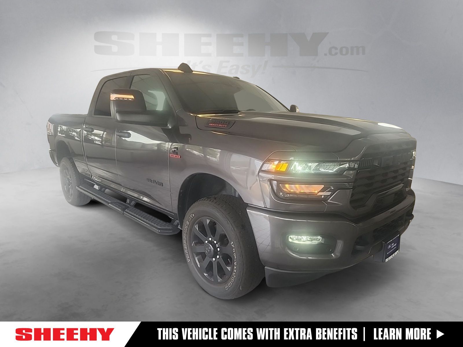 2025 RAM 2500