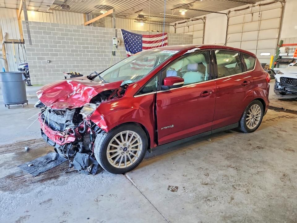 2013 FORD C-max