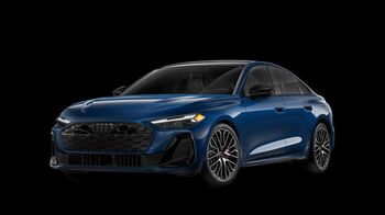 2026 AUDI S5
