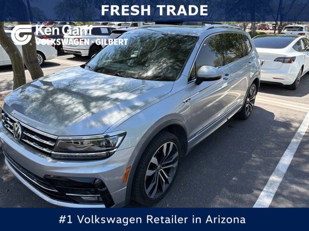2020 VOLKSWAGEN Tiguan